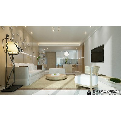 現代簡(jiǎn)約風(fēng)格樣板房